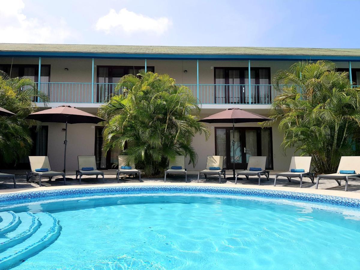 Route 66 Curacao Hotel Jan Thiel Exterior photo