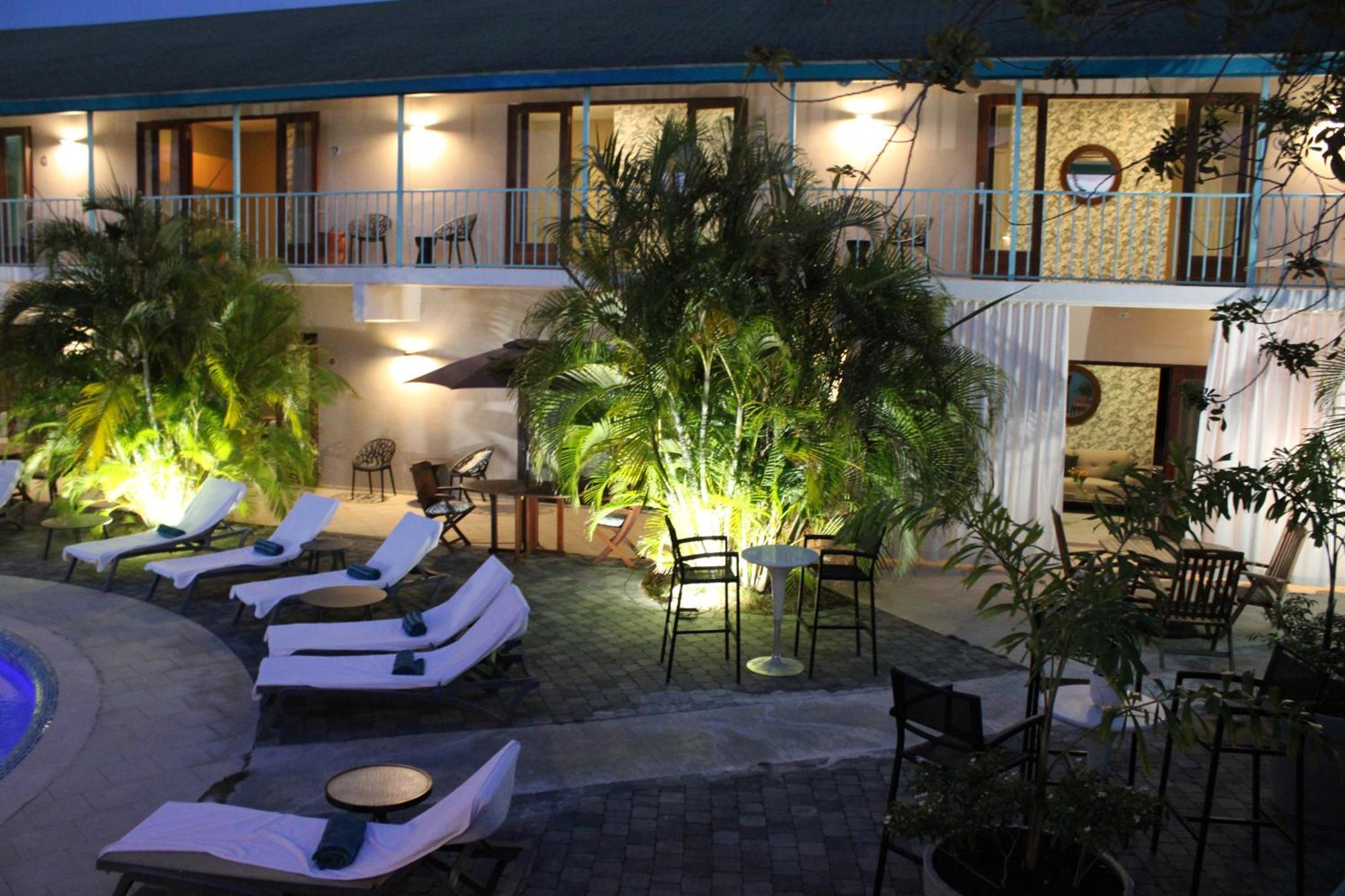 Route 66 Curacao Hotel Jan Thiel Exterior photo